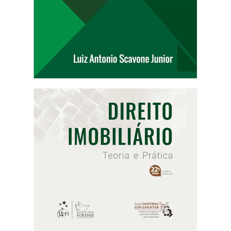DIREITO IMOBILIÁRIO - 22ª EDIÇÃO 2026