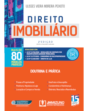 DIREITO IMOBILIÁRIO