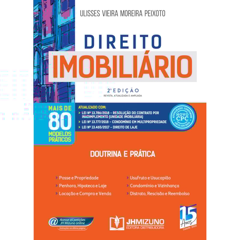 DIREITO IMOBILIÁRIO