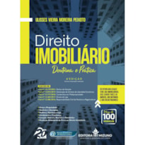 DIREITO IMOBILIÁRIO