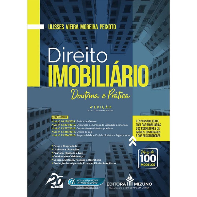 DIREITO IMOBILIÁRIO