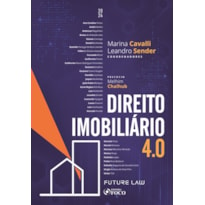 DIREITO IMOBILIÁRIO 4.0 - 1ª ED - 2024