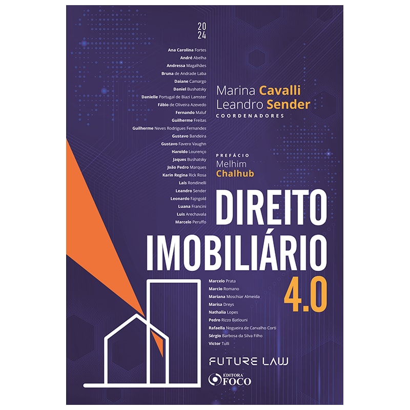 DIREITO IMOBILIÁRIO 4.0 - 1ª ED - 2024