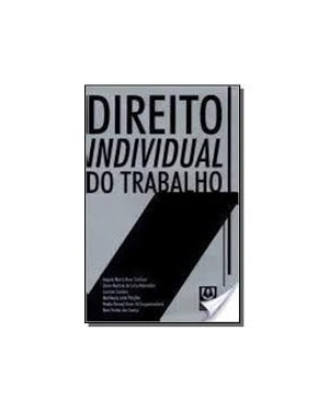 DIREITO INDIVIDUAL DO TRABALHO - 1