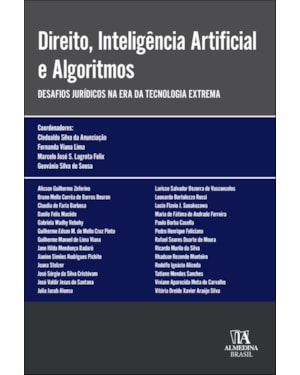 Direito, inteligência artificial e algoritmos: desafios jurídicos na era da tecnologia extrema