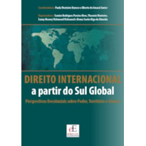 DIREITO INTERNACIONAL: A PARTIR DO SUL GLOBAL PERSPECTIVAS DECOLONIAIS SOBRE PODER, TERRITÓRIO E GÊNERO