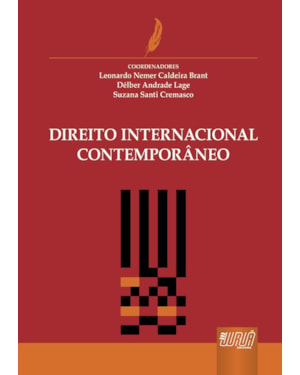 DIREITO INTERNACIONAL CONTEMPORÂNEO