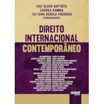 DIREITO INTERNACIONAL CONTEMPORÂNEO