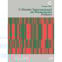 DIREITO INTERNACIONAL DO PENSAMENTO JUDAICO