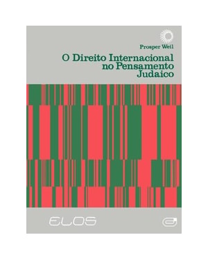 DIREITO INTERNACIONAL DO PENSAMENTO JUDAICO