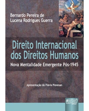 DIREITO INTERNACIONAL DOS DIREITOS HUMANOS - 31/10/1945