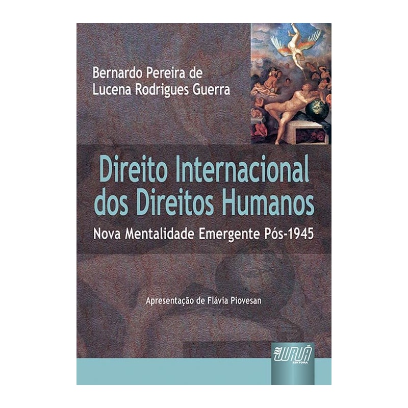 DIREITO INTERNACIONAL DOS DIREITOS HUMANOS - 31/10/1945