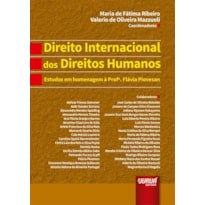 DIREITO INTERNACIONAL DOS DIREITOS HUMANOS