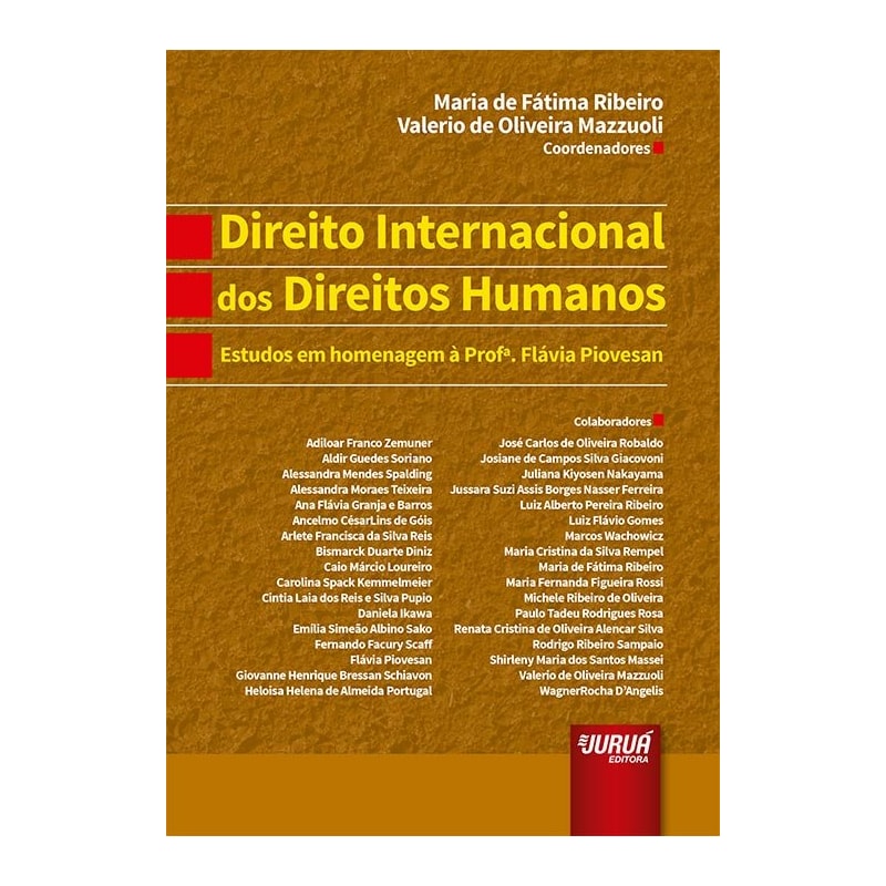 DIREITO INTERNACIONAL DOS DIREITOS HUMANOS