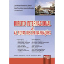 DIREITO INTERNACIONAL & AS NOVAS DISCIPLINARIZAÇÕES