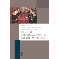 DIREITO INTERNACIONAL E ESTADO SOBERANO