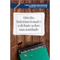 DIREITO INTERNACIONAL E O DEBATE SOBRE SUA UNIDADE