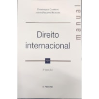 Direito Internacional - Manual