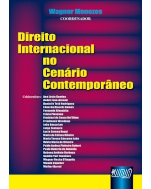 DIREITO INTERNACIONAL NO CENÁRIO CONTEMPORÂNEO