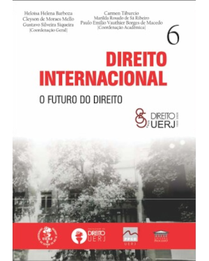 Direito internacional - O futuro do direito