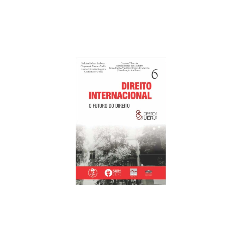 Direito internacional - O futuro do direito