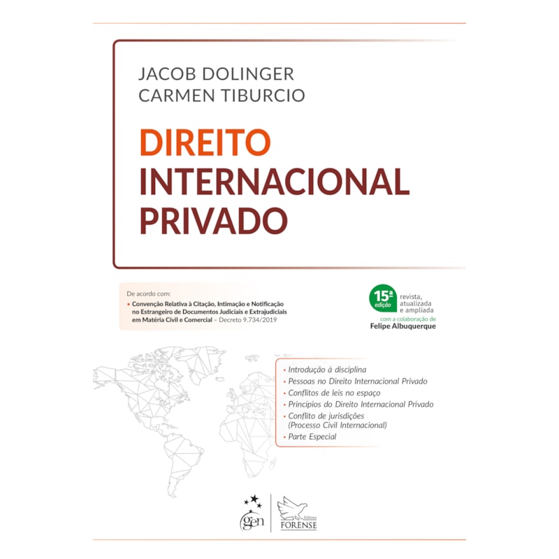 DIREITO INTERNACIONAL PRIVADO