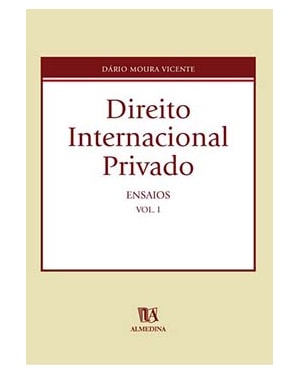 Direito internacional privado: ensaios