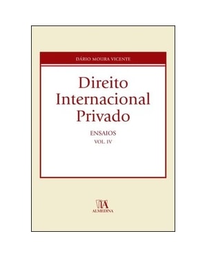 Direito internacional privado: ensaios