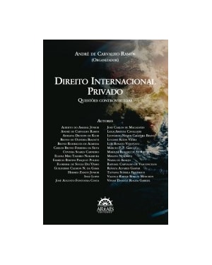 Direito internacional privado: questões controvertidas