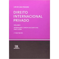 DIREITO INTERNACIONAL PRIVADO - VOL. I - INTRODUCAO E DIREITO DE CONFLITO - 2