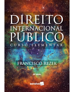DIREITO INTERNACIONAL PÚBLICO - 20ª EDIÇÃO 2025