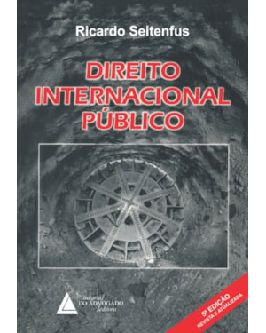 DIREITO INTERNACIONAL PÚBLICO