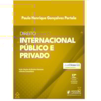 DIREITO INTERNACIONAL PÚBLICO E PRIVADO