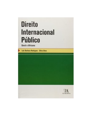 Direito internacional público: geral e africano