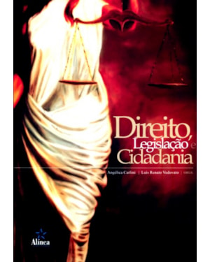 DIREITO LEGISLACAO E CIDADANIA