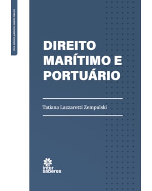 DIREITO MARÍTIMO E PORTUÁRIO