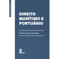 DIREITO MARÍTIMO E PORTUÁRIO