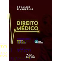 DIREITO MÉDICO - 2ª EDIÇÃO 2024