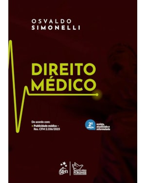 DIREITO MÉDICO - 2ª EDIÇÃO 2024
