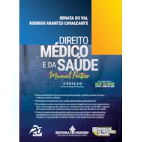 DIREITO MÉDICO E DA SAÚDE