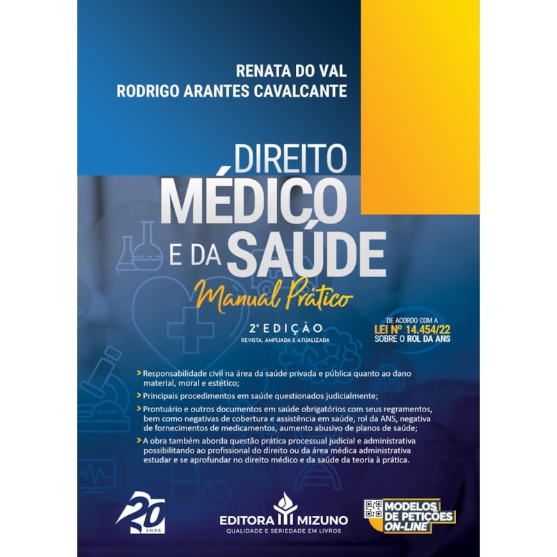 DIREITO MÉDICO E DA SAÚDE