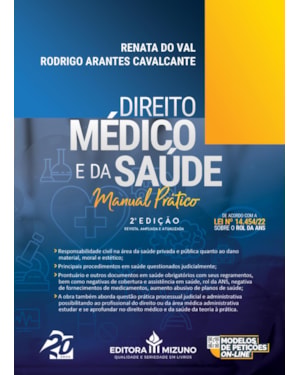 DIREITO MÉDICO E DA SAÚDE