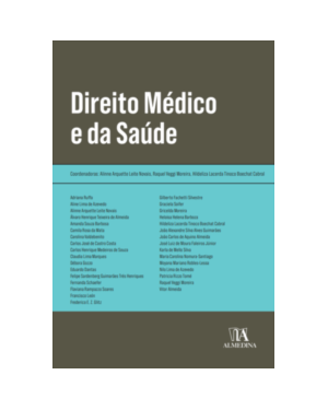 Direito Médico e da Saúde
