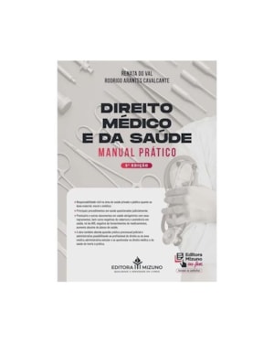 DIREITO MÉDICO E DA SAÚDE - MANUAL PRÁTICO 5ª EDIÇÃO