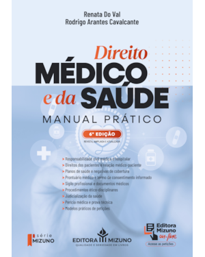 Direito médico e da saúde - manual prático 6ª edição (2026)
