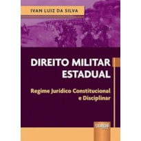 DIREITO MILITAR ESTADUAL