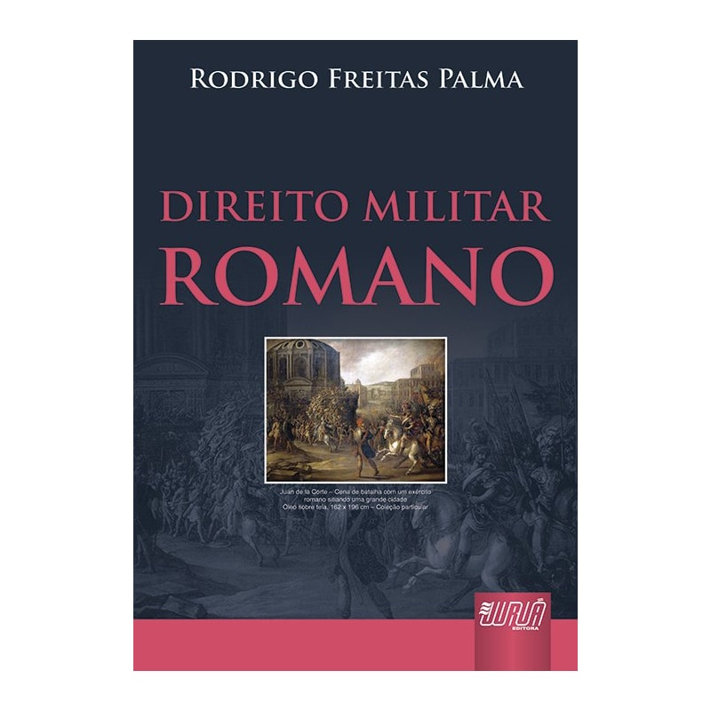 DIREITO MILITAR ROMANO