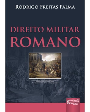 DIREITO MILITAR ROMANO