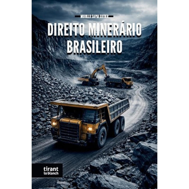 DIREITO MINERÁRIO BRASILEIRO