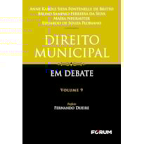 Direito municipal em debate